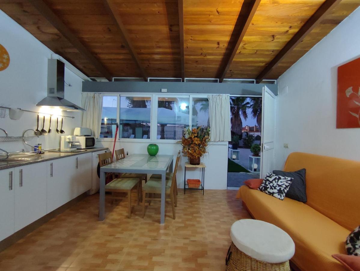 Apartamento 1, Chalet Manzano A 15" De Sevilla, A 30" Del Aeropuerto De Sevilla Villanueva del Ariscal Екстер'єр фото
